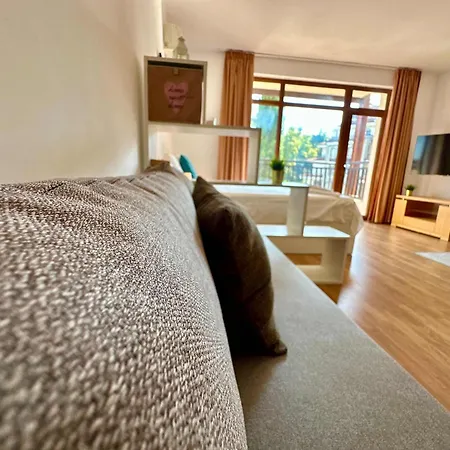 Apartamento Bright With Pool View In Vineyards Aheloy