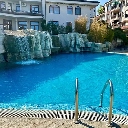 Apartamento Bright With Pool View In Vineyards *